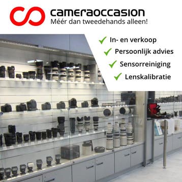 Zonnekap Caruba voor Canon ET-87, Ophalen of Verzenden