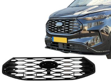 Grill | geschikt voor Ford | Transit Custom | 2024+ | Sport-, Verzenden