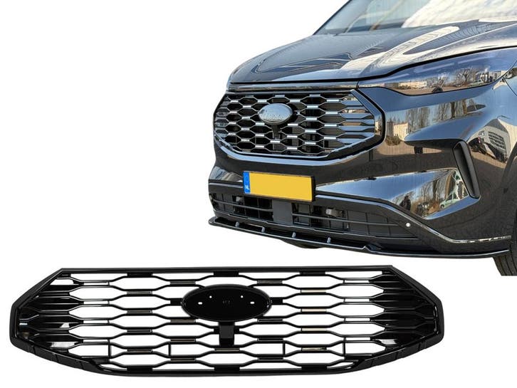 Grill | geschikt voor Ford | Transit Custom | 2024+ | Sport-, Autos : Pièces & Accessoires, Carrosserie & Tôlerie, Envoi