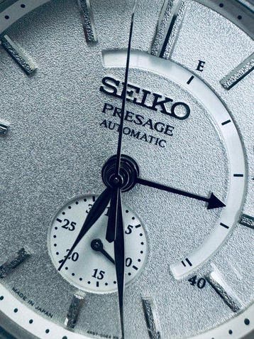 Seiko - Presage - 4R57-00N0 - Heren - 2010-2020