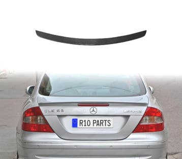 AILERON BECQUET LAME DE COFFRE MERCEDES CLK W209 AMG 02-09, Verzenden, Nieuw