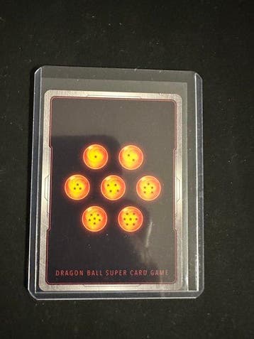 Bandai - 1 Card - Dragon Ball - Son Goku Carte promo