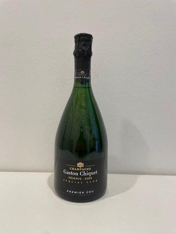 2004 Gaston Chiquet, Reserve, Special Club - Champagne, Nieuw