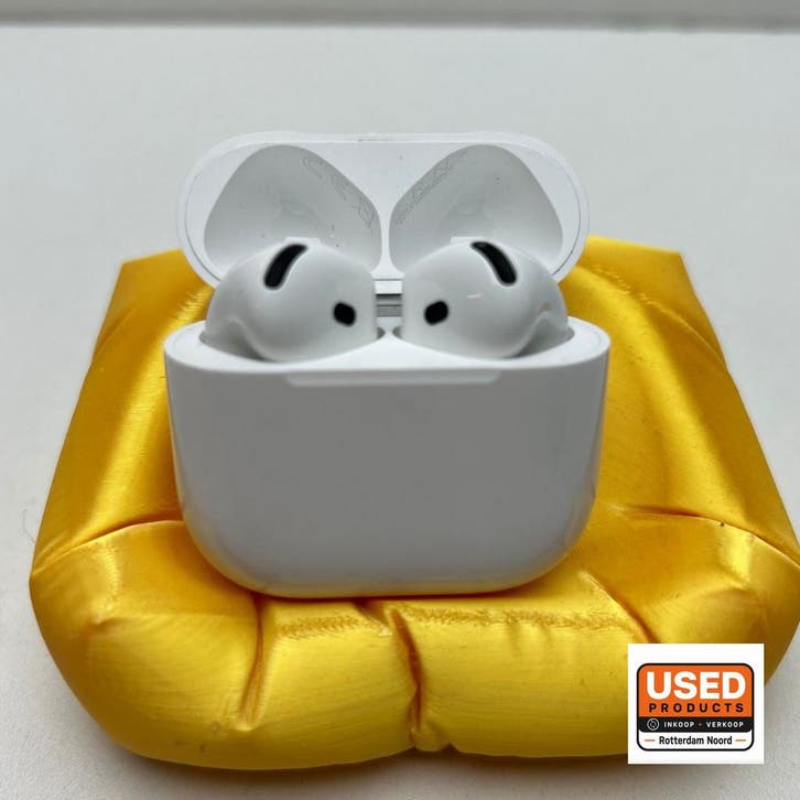 Airpods 4 (ANC) A3055, TV, Hi-fi & Vidéo, Casques audio, Envoi
