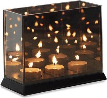2dekans | Liva Living – Magic Cube Sfeerlichthouder – 3, Ophalen of Verzenden, Nieuw
