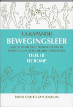 Bewegingsleer 3 9789031303267 Kapandji, Boeken, Verzenden, Gelezen, Kapandji