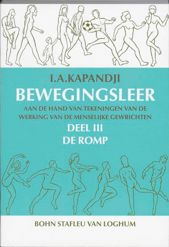 Bewegingsleer 3 9789031303267 Kapandji, Boeken, Wetenschap, Gelezen, Verzenden