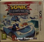 Sonic and Sega All-stars Racing transformed (Nintendo DS, Ophalen of Verzenden, Nieuw