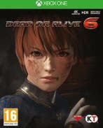 Dead or Alive 6 (Xbox One Games), Games en Spelcomputers, Ophalen of Verzenden, Zo goed als nieuw
