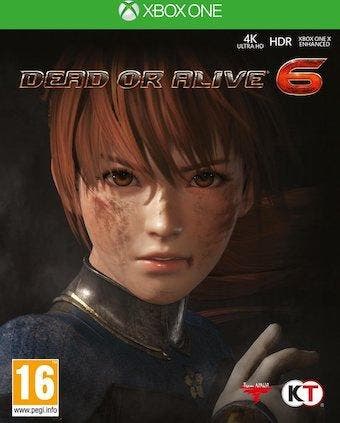 Dead or Alive 6 (Xbox One Games), Games en Spelcomputers, Ophalen of Verzenden, Zo goed als nieuw