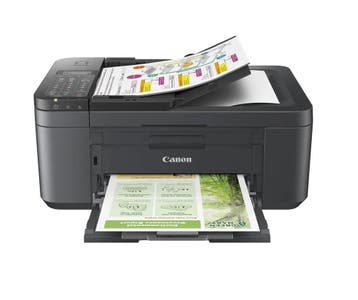 Canon PIXMA TR4755i WLAN Multifunctionele Printer Inkjet..., Ophalen of Verzenden, Nieuw
