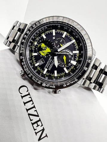 Citizen - Promaster Geo Trekker - Zonder minimumprijs -, Nieuw