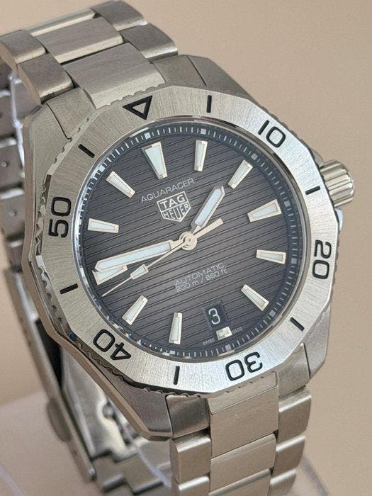 TAG Heuer - Aquaracer - Zonder minimumprijs - Professional, Bijoux, Sacs & Beauté, Montres | Anciennes | Antiquités