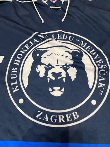 Medvešak Zagreb - Ligue russe de hockey - Jonathan Cheechoo, Nieuw