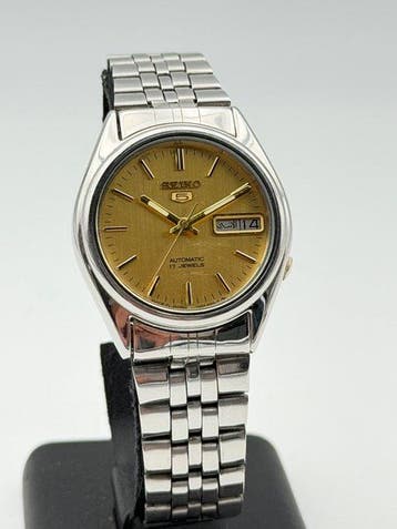 Seiko - 5 automtic japan vintage - Zonder minimumprijs -