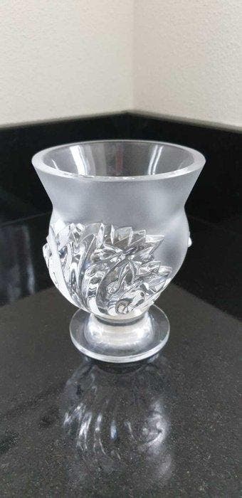 Lalique - René Lalique - Balustervaas - Kristal - Saint