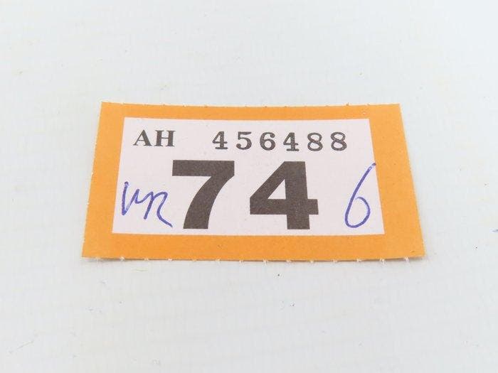 ESU H0 - 52400 - Model treinbesturingseenheid (1) - Loksound, Hobby en Vrije tijd, Modeltreinen | H0
