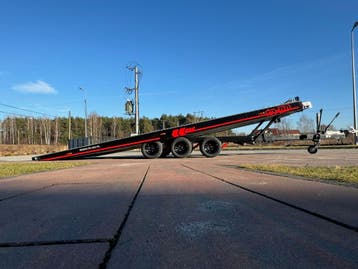 TA-NO autotransporter kantelbaar, Ophalen, Nieuw