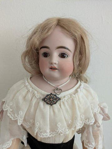 Kestner - Pop - 1900-1910 - Duitsland