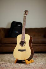 Journey Instruments OF422 2024 | Natural, Musique & Instruments, Instruments à corde | Guitares | Acoustiques, Verzenden