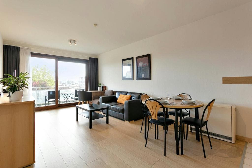 Appartement VERHUUR à Evere
