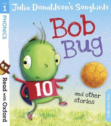 Read with Oxford 9780192764768 Julia Donaldson, Boeken, Verzenden, Gelezen, Julia Donaldson