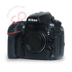 Nikon D800 nr. 1555, Audio, Tv en Foto, Fotocamera's Digitaal, Ophalen of Verzenden, Gebruikt, Spiegelreflex, Nikon