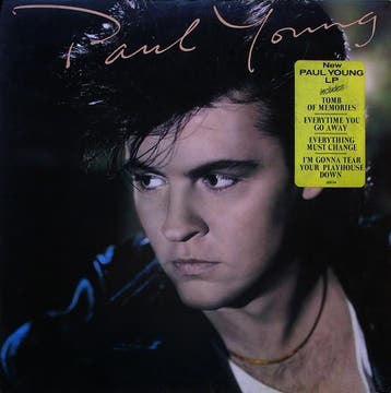 Paul Young - The Secret Of Association, Verzenden, Gebruikt