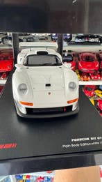 Werk83 1:18 - Modelauto - Porsche 911 GT1 Plain Body Version, Nieuw