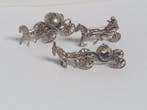 Figuursnijwerk, Cenerentola - 5 cm - .800 zilver