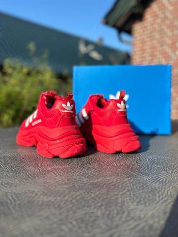 Adidas X Balenciaga - Tripple S (Deadstock | Full Set) -