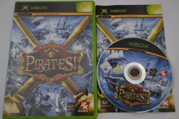 Sid Meiers Pirates (XBOX), Nieuw