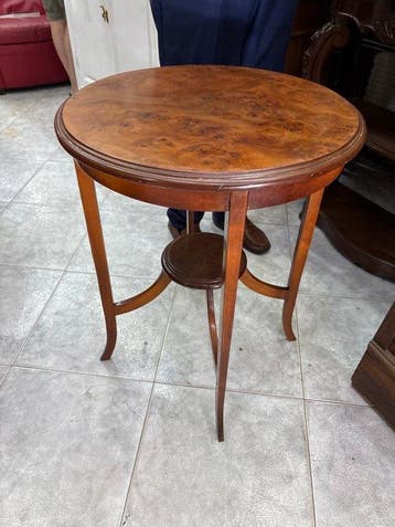 Table dappoint - Cerisier