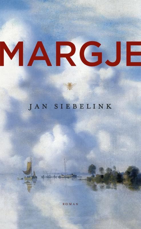Margje 9789023495161 Jan Siebelink, Boeken, Romans, Zo goed als nieuw, Verzenden