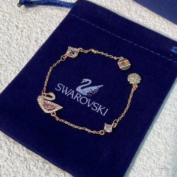 cristaux Swarovski - Bracelet - Bracelet Swarovski