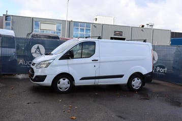 Veiling: Bestelwagen Ford Transit Custom Diesel 101pk 2015, Nieuw