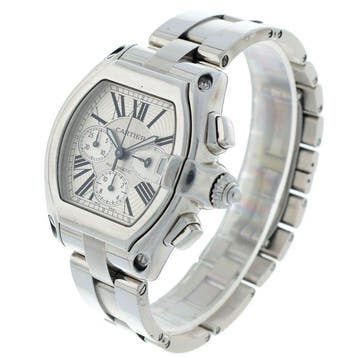Cartier - Roadster - 2618 - Heren - 2000-2010