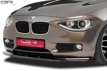 Cupspoilerlip met ABE voor BMW 1 Reeks F20 / F21 CSL199-G, Verzenden