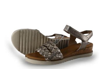 Gabor Sandalen in maat 36 Beige, Verzenden, Beige, Gabor, Sandalen of Muiltjes