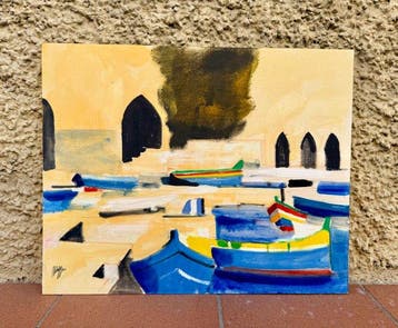 Salvatore Magazzini (1955) - Gozo Malta