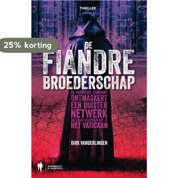 De Fiandre broederschap / The Vandiesel Company / 2, Verzenden, Gelezen, Dirk van der Linden