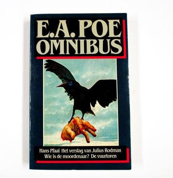 Edgar Allan Poe Omnibus - Poe, Boeken, Romans, Verzenden, Nieuw