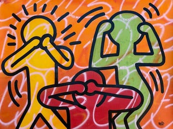 Alessandro Chindamo (1987) - See no evil, hear no evil,