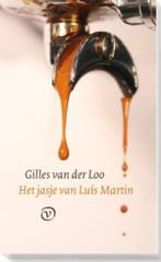 Het jasje van Luis Martín 9789028261679 Gilles van der Loo, Verzenden, Gilles van der Loo