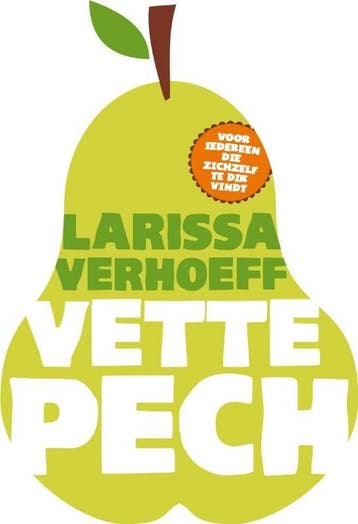 Vette pech 9789400500471 L. Verhoeff, Verzenden, Zo goed als nieuw, L. Verhoeff