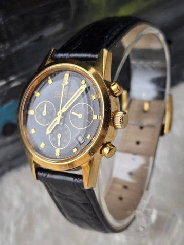 Dugena - Chronograph WR50 - Zonder minimumprijs - 66712 -, Nieuw