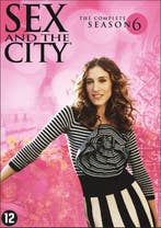 Sex and the city seizoen 6 (dvd tweedehands film), Ophalen of Verzenden