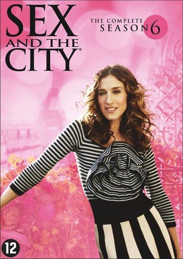 Sex and the city seizoen 6 (dvd tweedehands film), Ophalen of Verzenden, Nieuw in verpakking