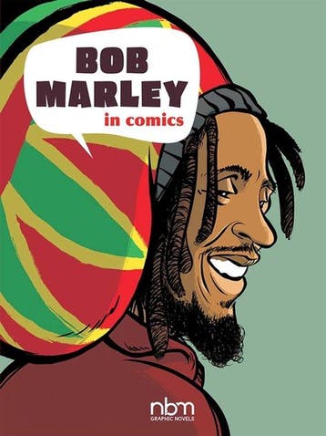 Bob Marley in comics 9781681122496, Verzenden, Zo goed als nieuw