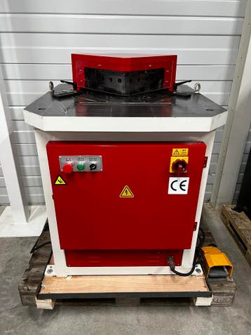 AYEL-TECH uithoekschaar uithoeker uithoekplaatschaar 8 mm